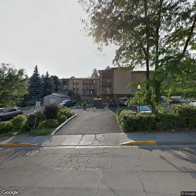 street view of Kenwood Square