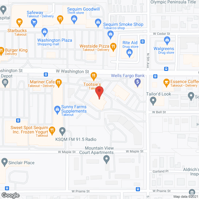 Suncrest Village Retirement Community in google map