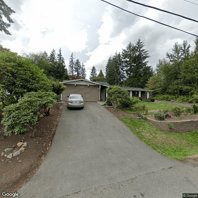 street view of Mill Creek Adult Family Home