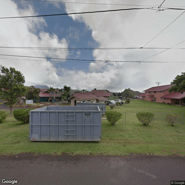 street view of Hale Ohana