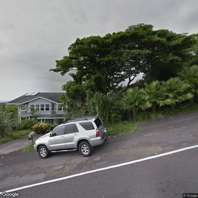 street view of Hale Lea Care Home