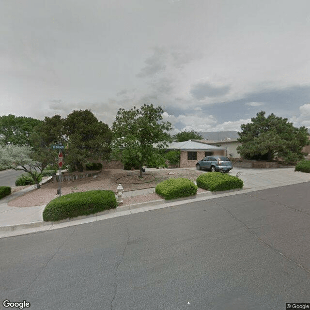 street view of Treasuered Memories Homes