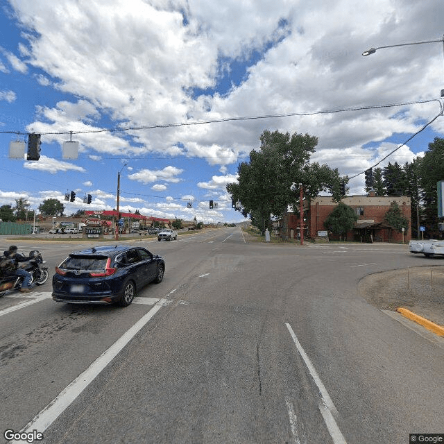 street view of Cliffview Assisted Living Center