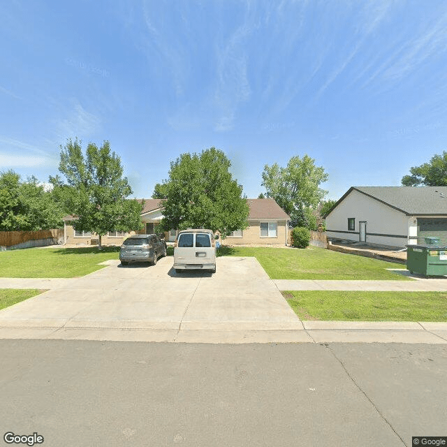 street view of Mrachek House