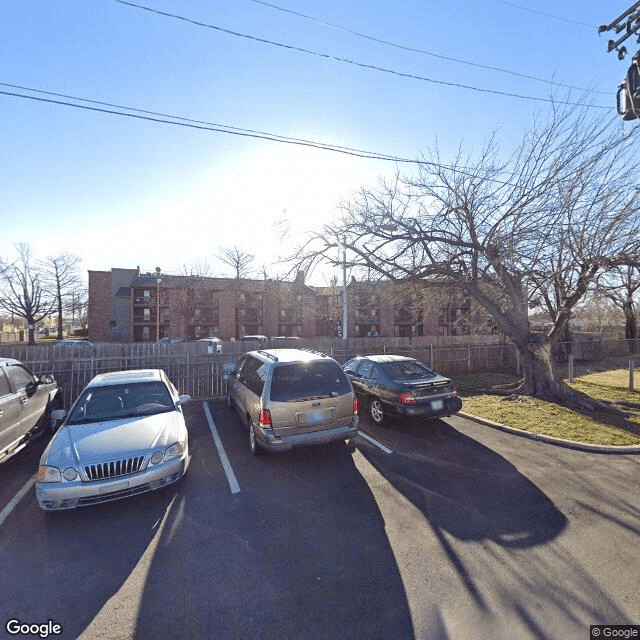 street view of Southwood's Apartments