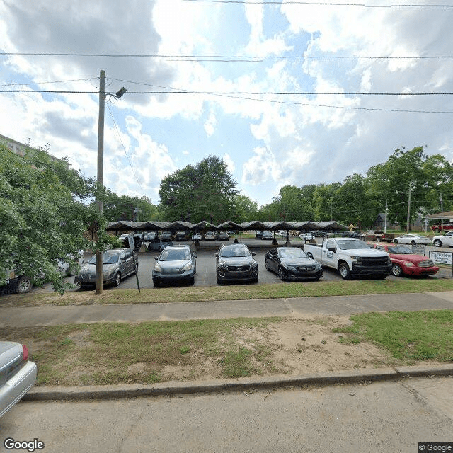 street view of Parkview Towers