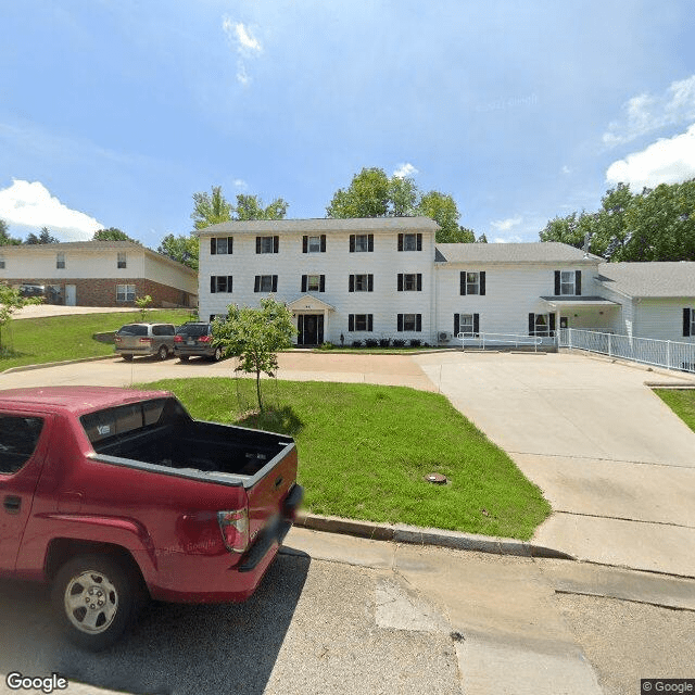 street view of MapleWood Residential Ctr