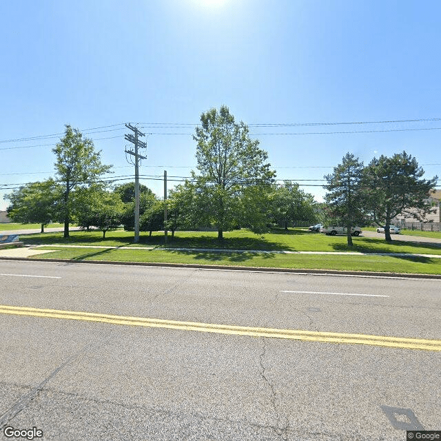 street view of Curtiss Court