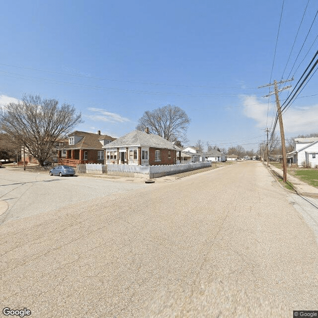 street view of Golden Oakes Apartments