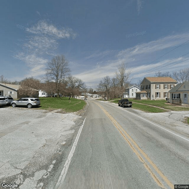 street view of Edgewood Manor Retirement Home