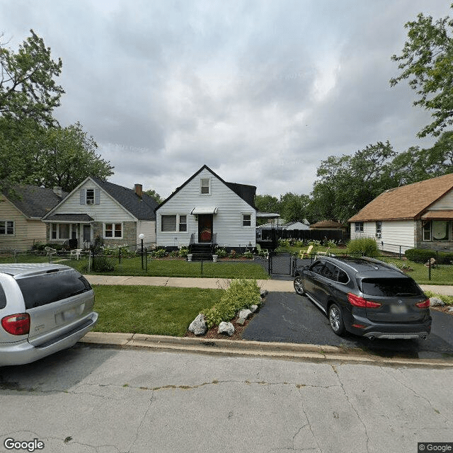 street view of Woodbridge Homes