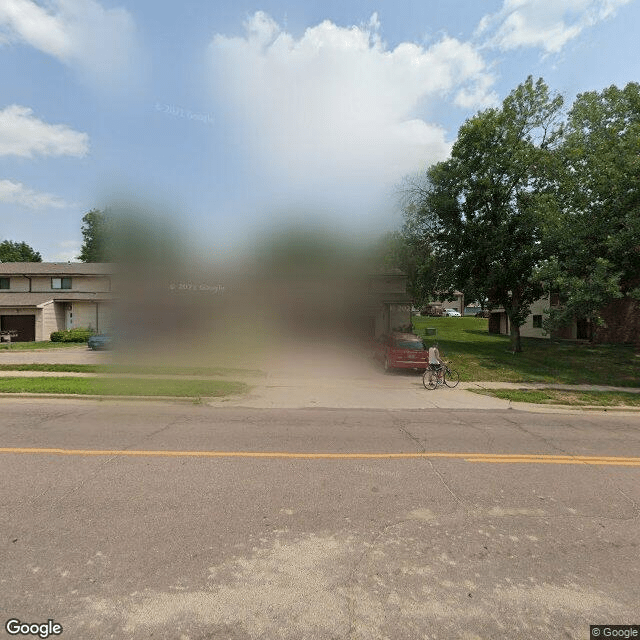 street view of Woodland Hills Apartments