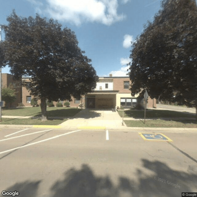 street view of Parkwood Place Apartments