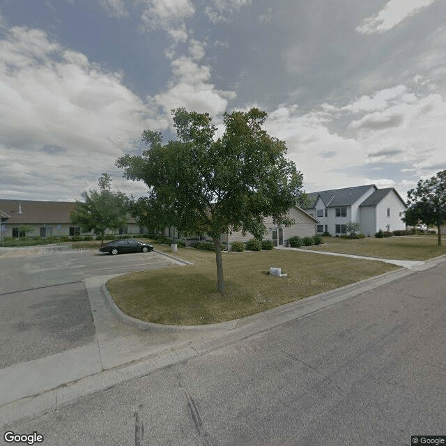 street view of The Oaks and Poplar Creek Estate