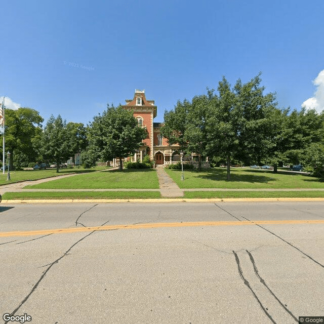 street view of Lamberton Residence