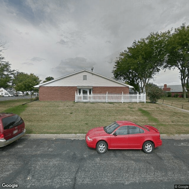 street view of Lancaster Care Center