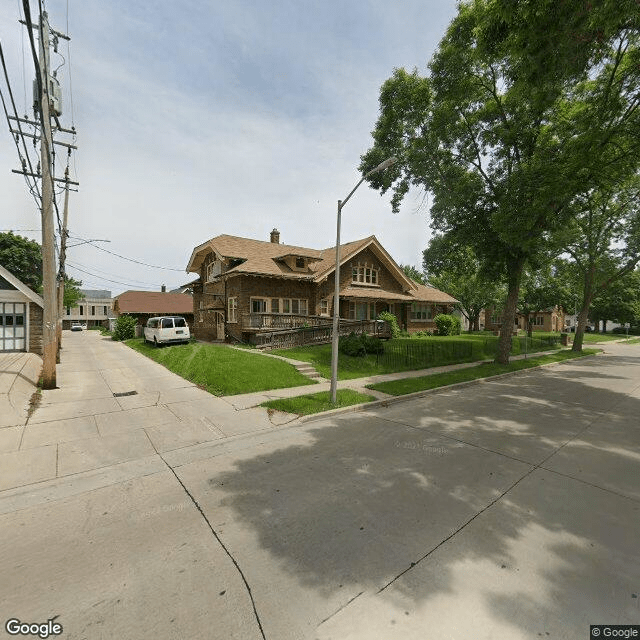 street view of Hillcrest Home