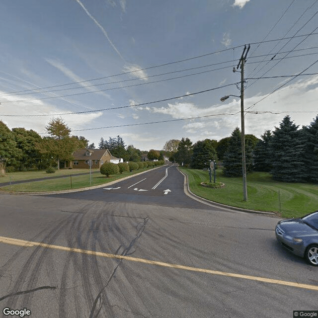 street view of Vineyards Apartments