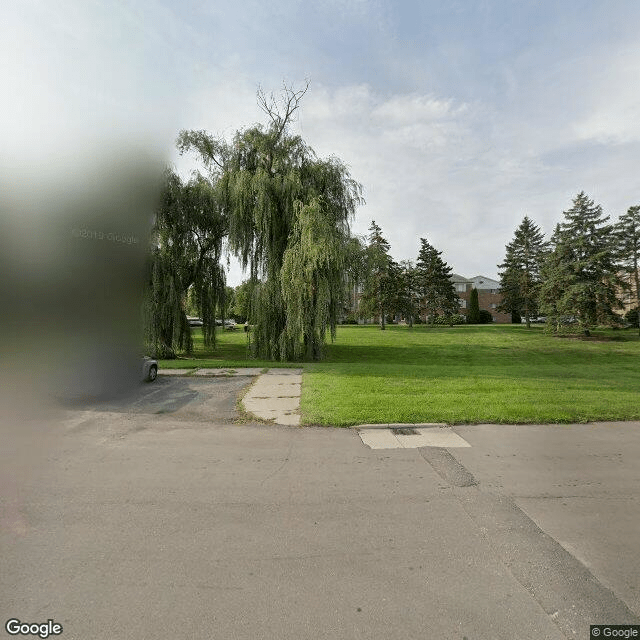 street view of Morgan Manor Apartments