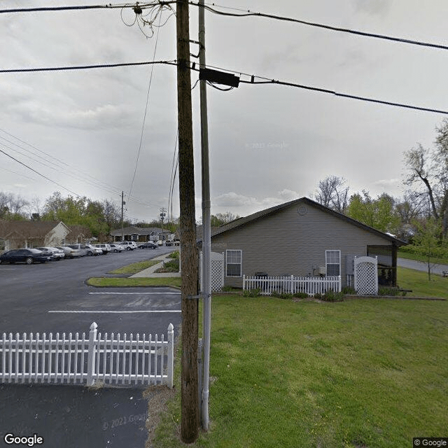 street view of Charleston Healthcare Center