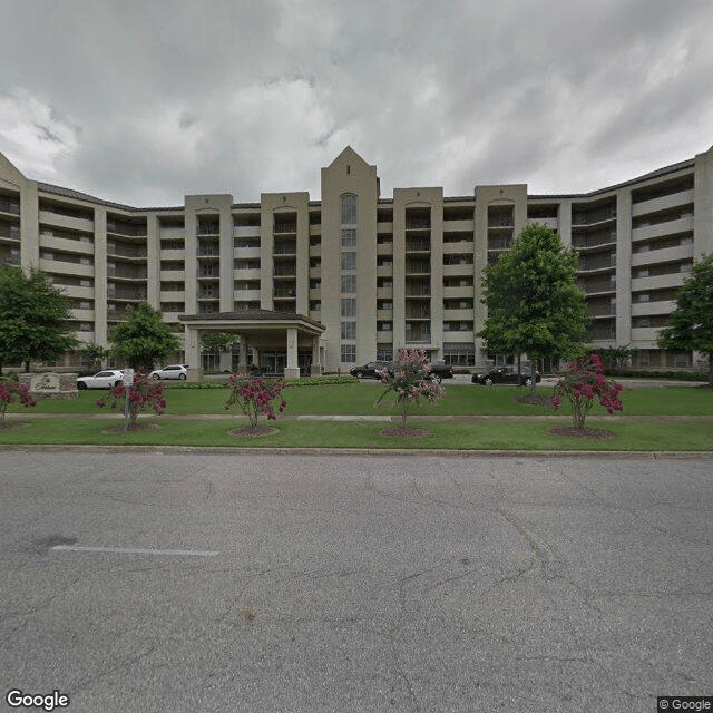 Photo of Richardson Terrace Housing