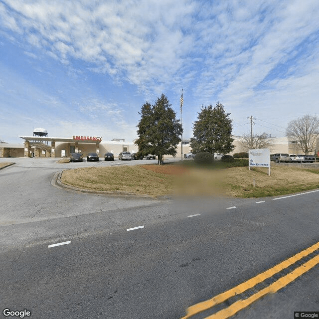 street view of Habersham Home