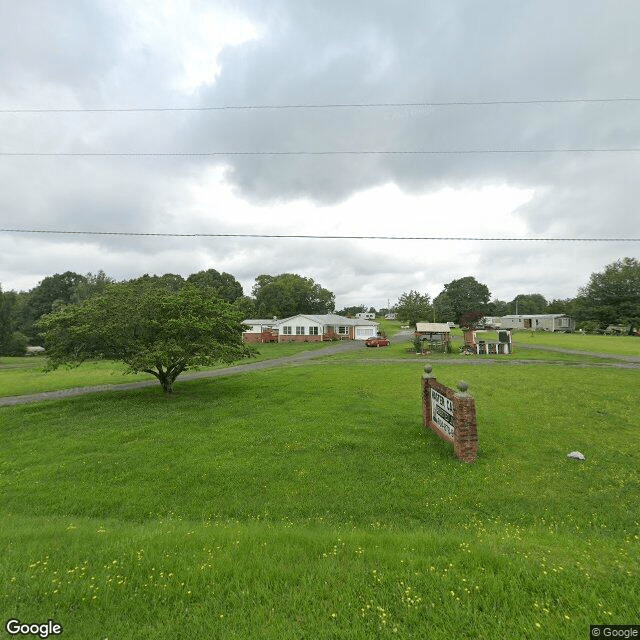 street view of Master Care Retirement Home