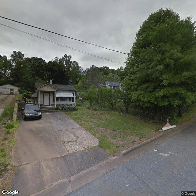 street view of College Oaks At Valdese