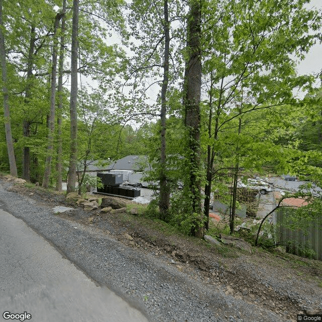 street view of Fayette Continuous Care Ctr