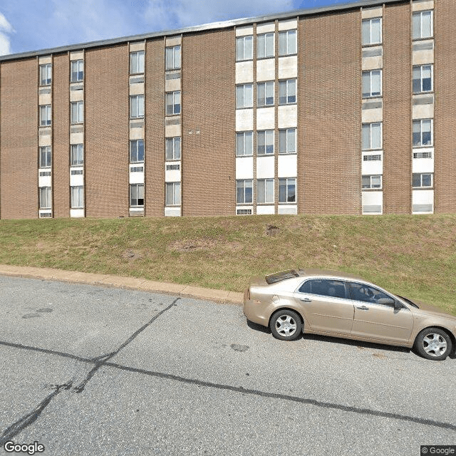 street view of Hillside Center