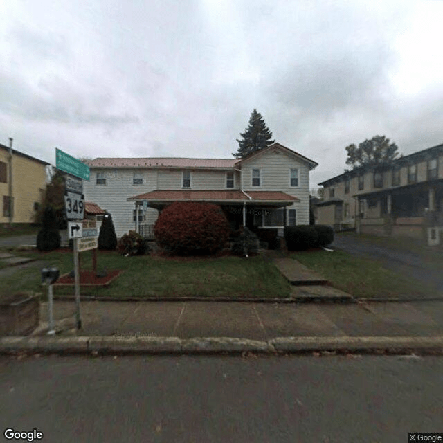 street view of Reigh's Personal Care Home