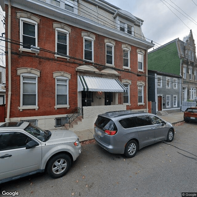 street view of Henderson House Personal Care