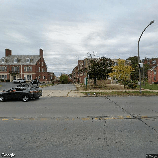 street view of St Luke's Presbyterian Nursing