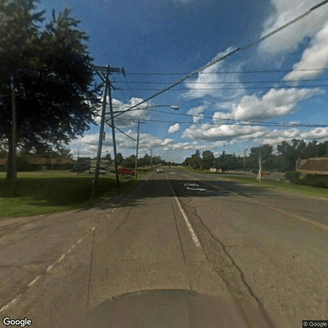 street view of Franklin County Nursing Home