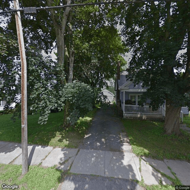 street view of Nathan Littauer Hospital Nursing