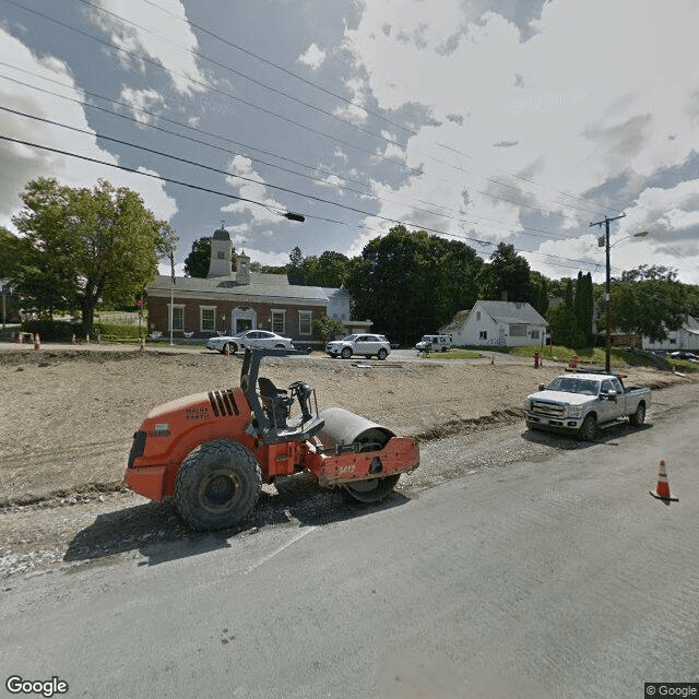 street view of Dexter Health Care