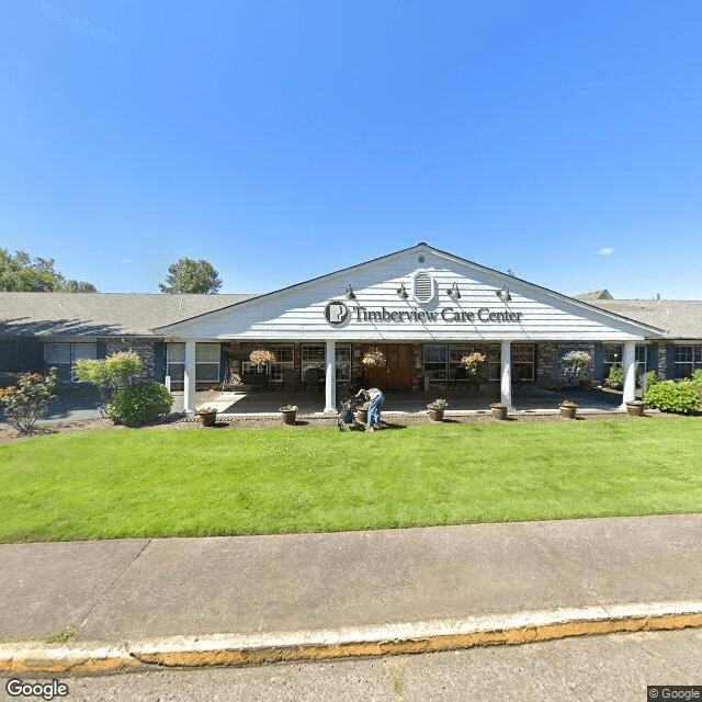 street view of Timberview Care Center