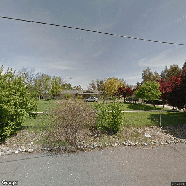 street view of Eden House Residential Care