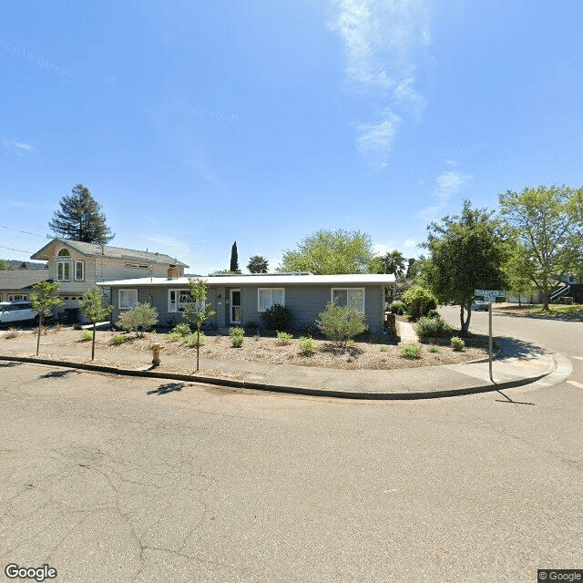 street view of Champlain House