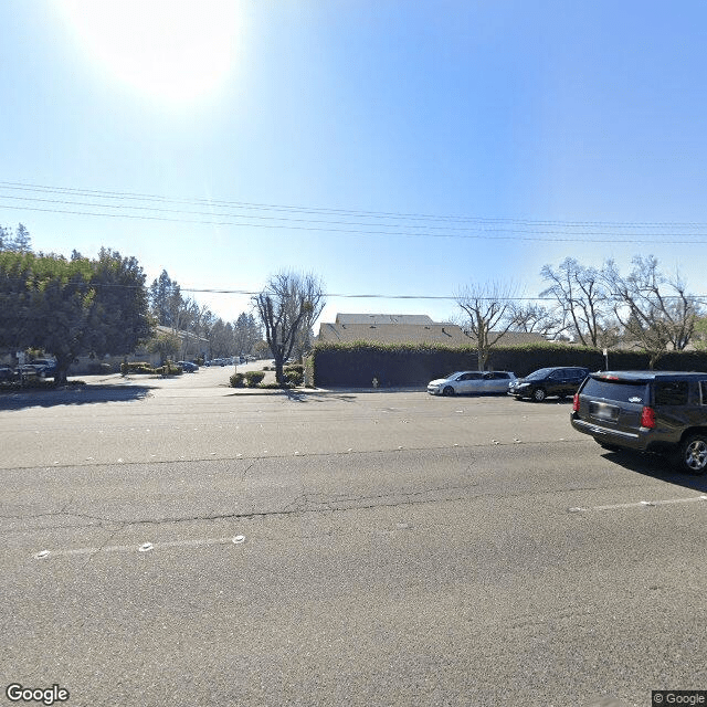 street view of Colonial Farms Apartments