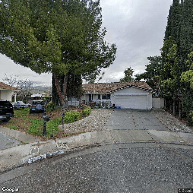 street view of Angels Assisted Living