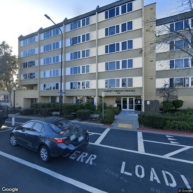 Photo of Harriet Tubman Terrace