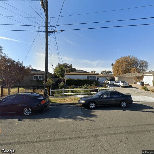 street view of Florence Residential Care Home II