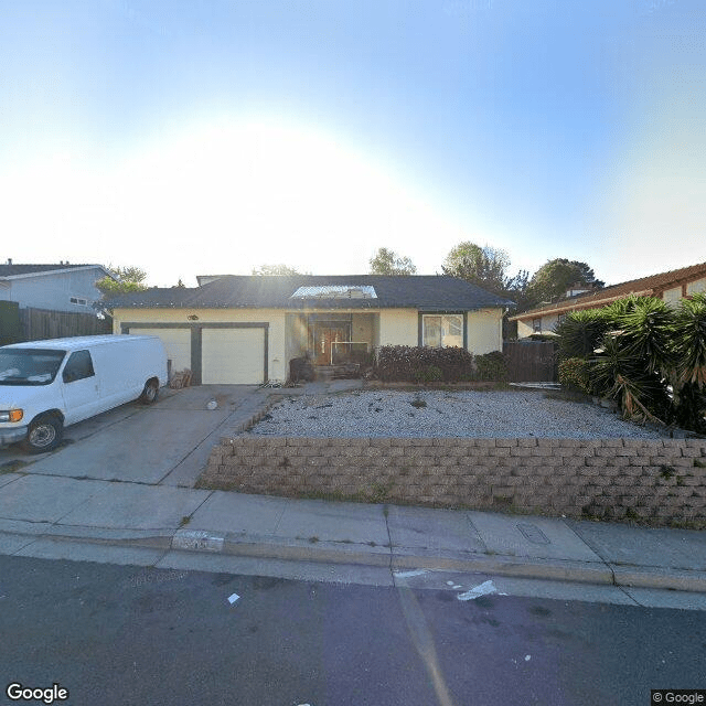 street view of Rodeo Home For the Elderly II