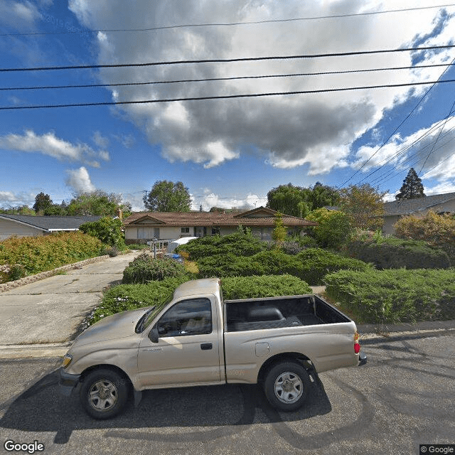 street view of Clayton Valley Villa