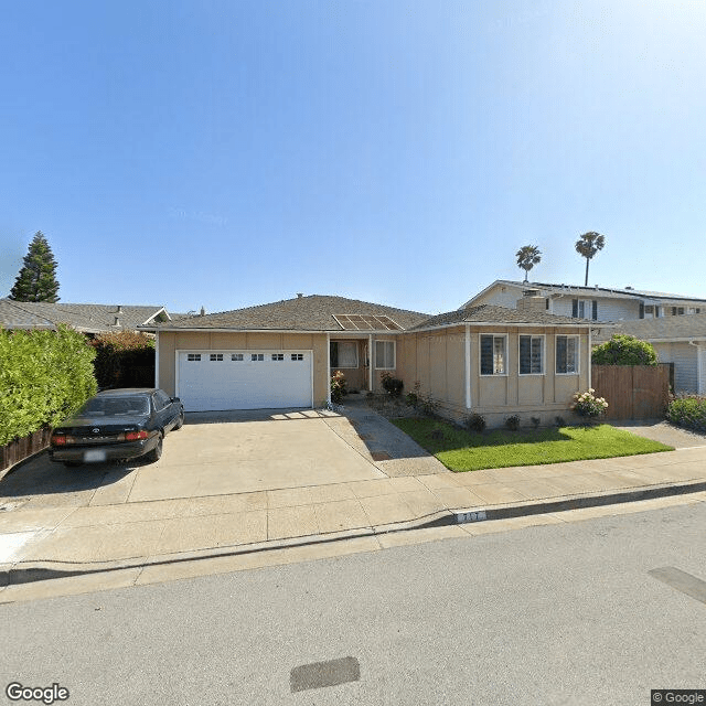street view of Emerald Retirement Residence
