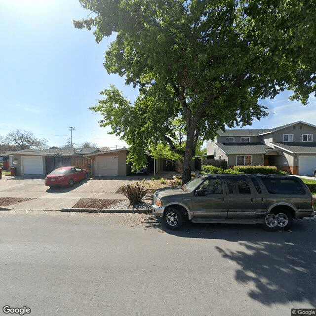 street view of Lakehaven Senior Care Home