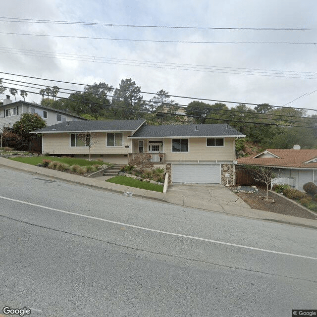 street view of Miko's Family Home