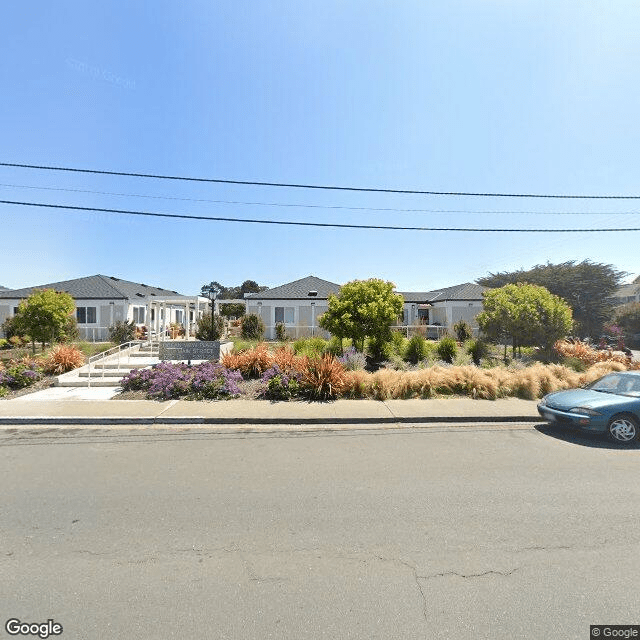 street view of Ocean View Plaza