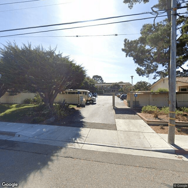 street view of Canterbury Woods